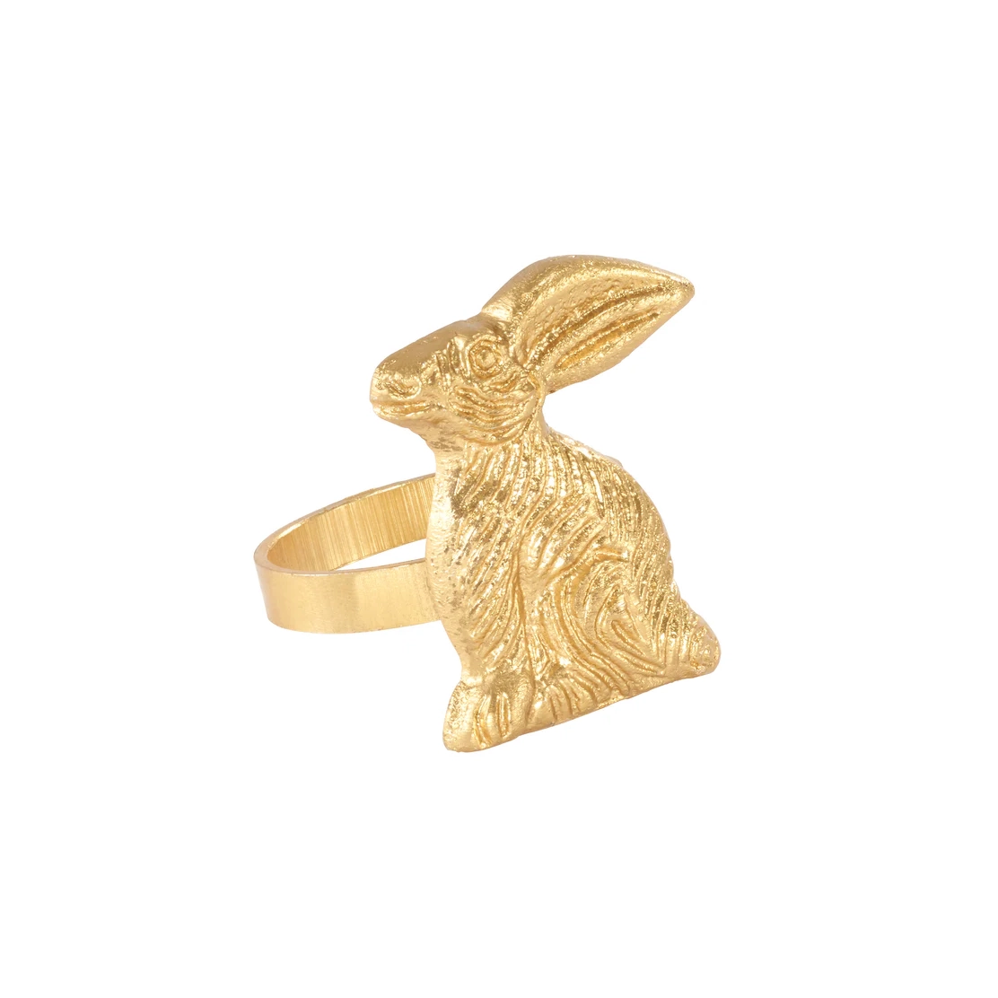 Bodrum Rabbit Napkin Ring