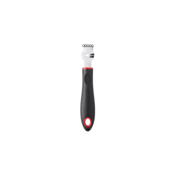 Cat Cora Citrus Zester with Channel Knife