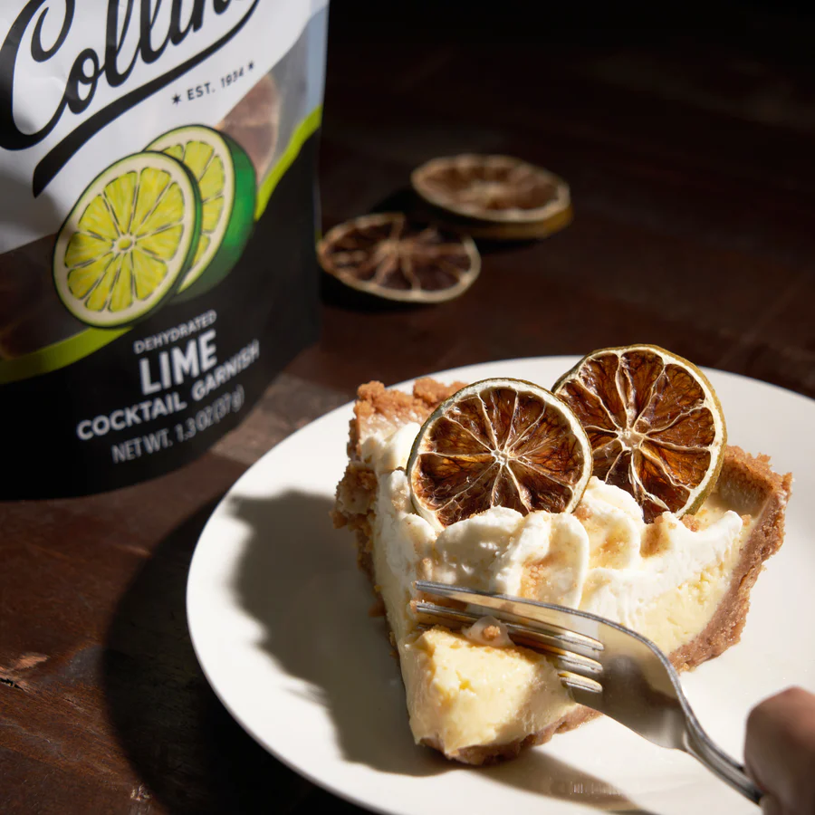 Collins Dehydrated Lime Cocktail Garnish2