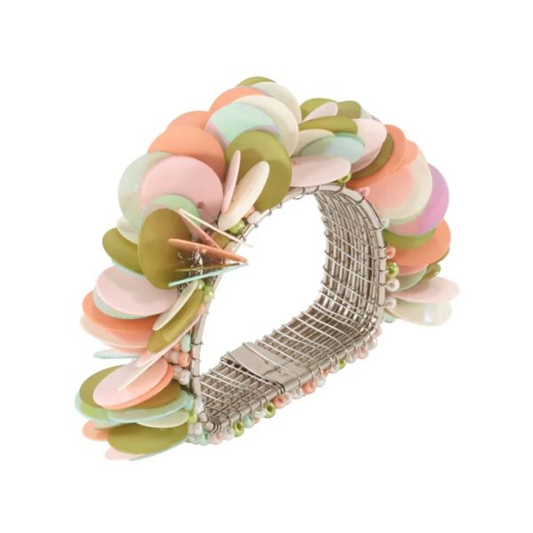 Bodrum Confetti Sprinkles Napkin Ring
