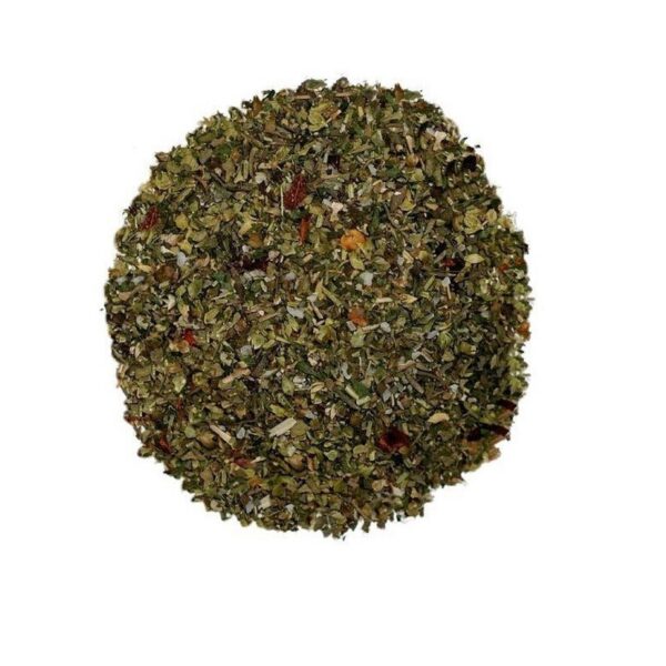 Cuso’s Grass Seasoning