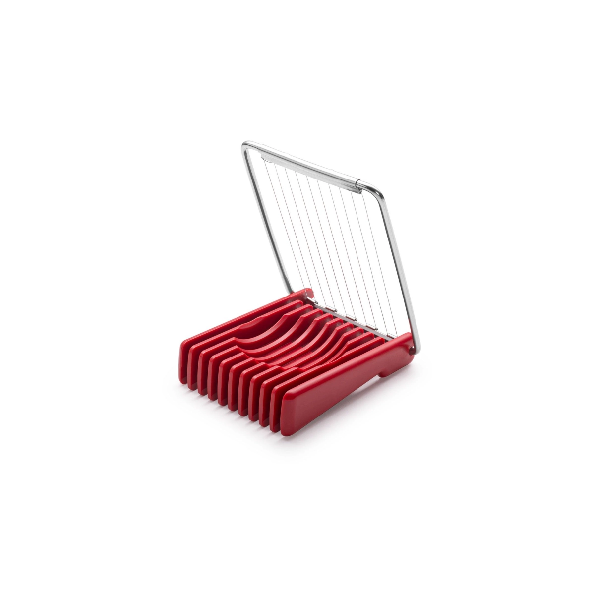Double-Sided Egg Slicer