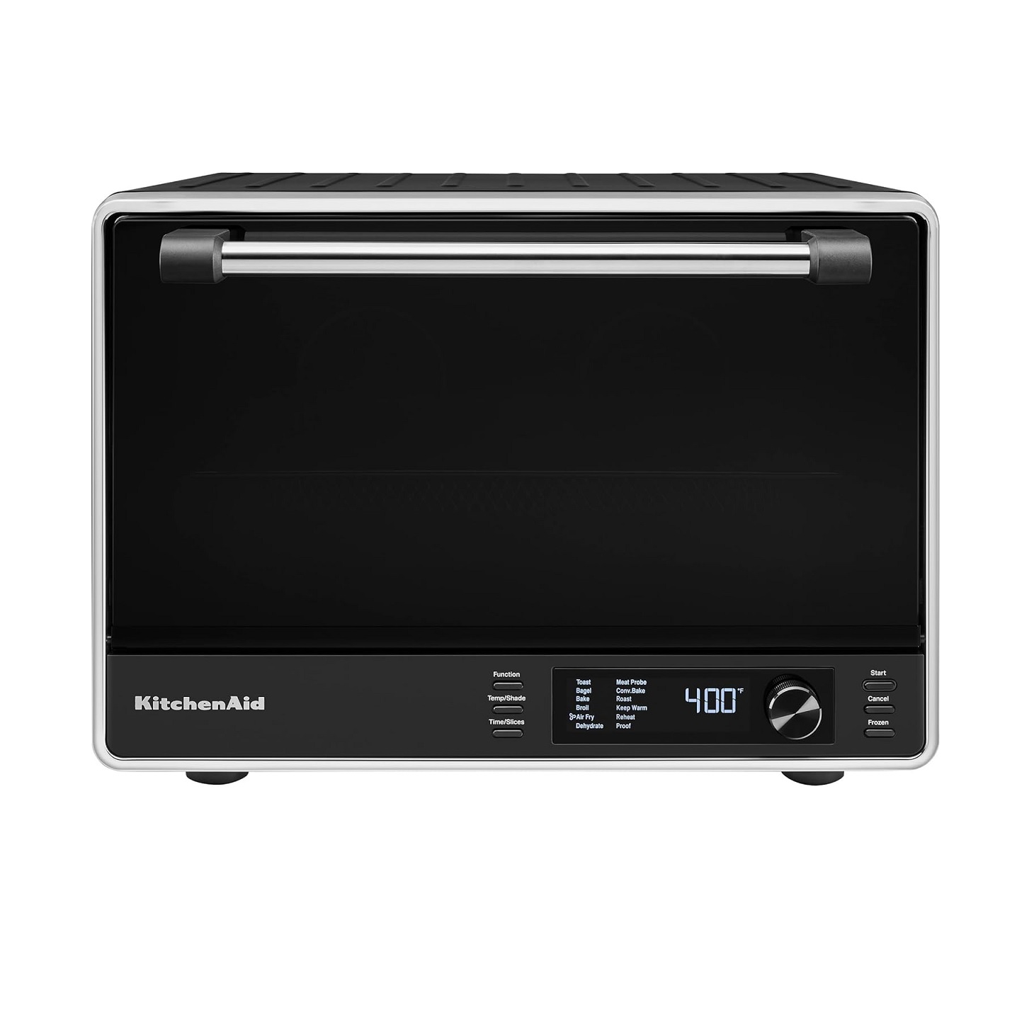 KitchenAid Dual Convection Countertop Oven with Air Fry and Temperature Probe