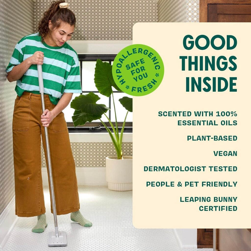 Aunt Fannie's Multi-Surface Floor Cleaner - Eucalyptus