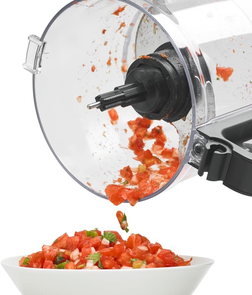 KitchenAid Food Processor, 7 Cup - Contour Silver