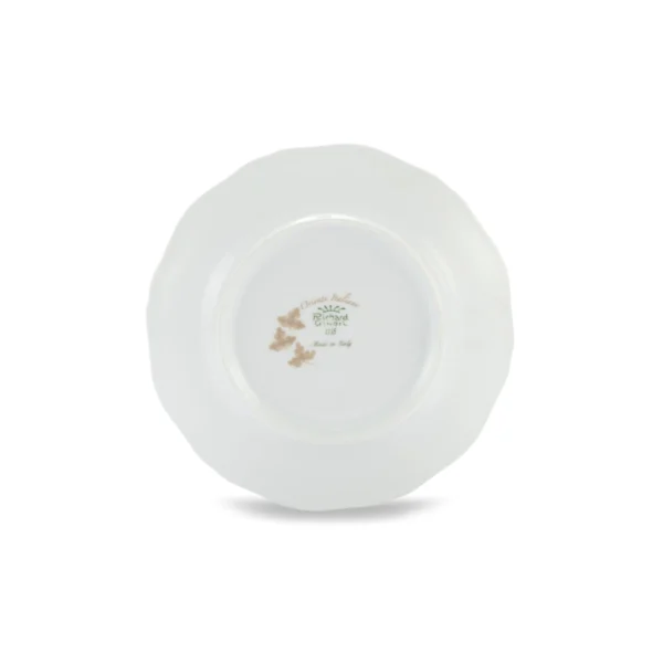 Ginori 1735 Oriente Italiano Bread Plate - Meringa3