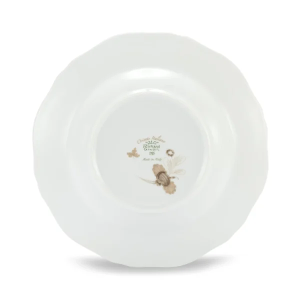 Ginori 1735 Oriente Italiano Soup Plate - Meringa3