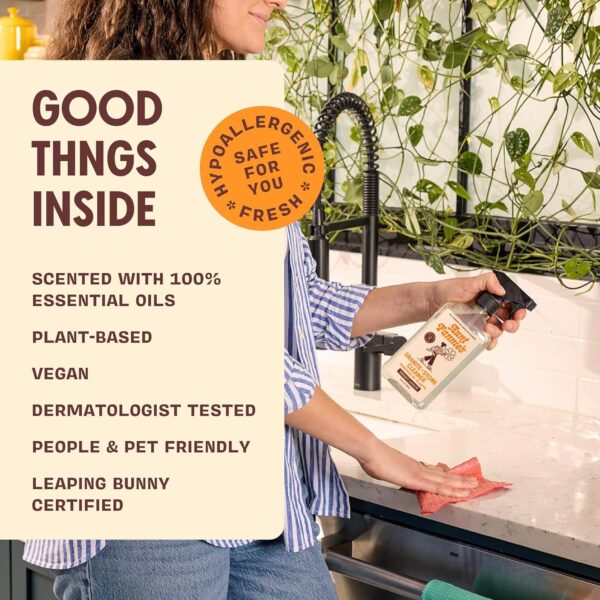 Aunt Fannie's Granite and Stone Cleaner