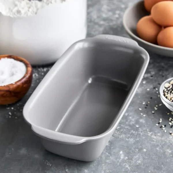 GreenPan Premiere Ceramic Nonstick Loaf Pan - Gray