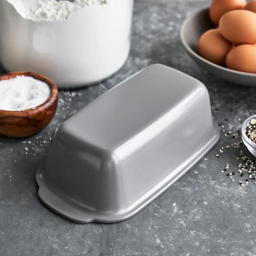 GreenPan Premiere Ceramic Nonstick Loaf Pan - Gray