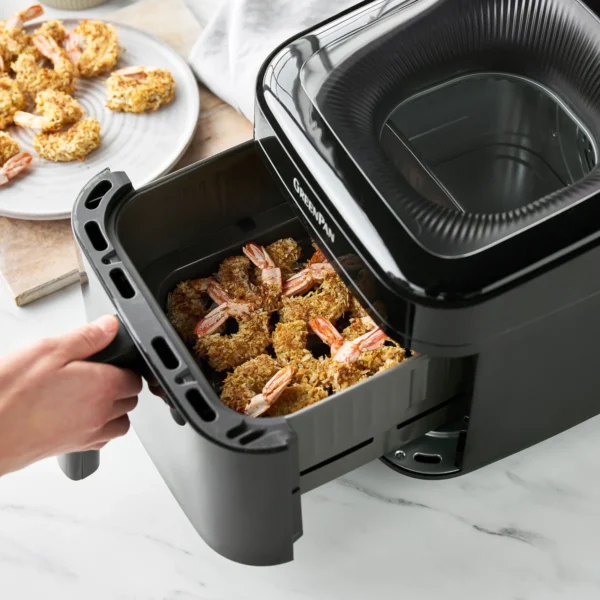 Greenpan Cyclone Top-View Air Fryer2