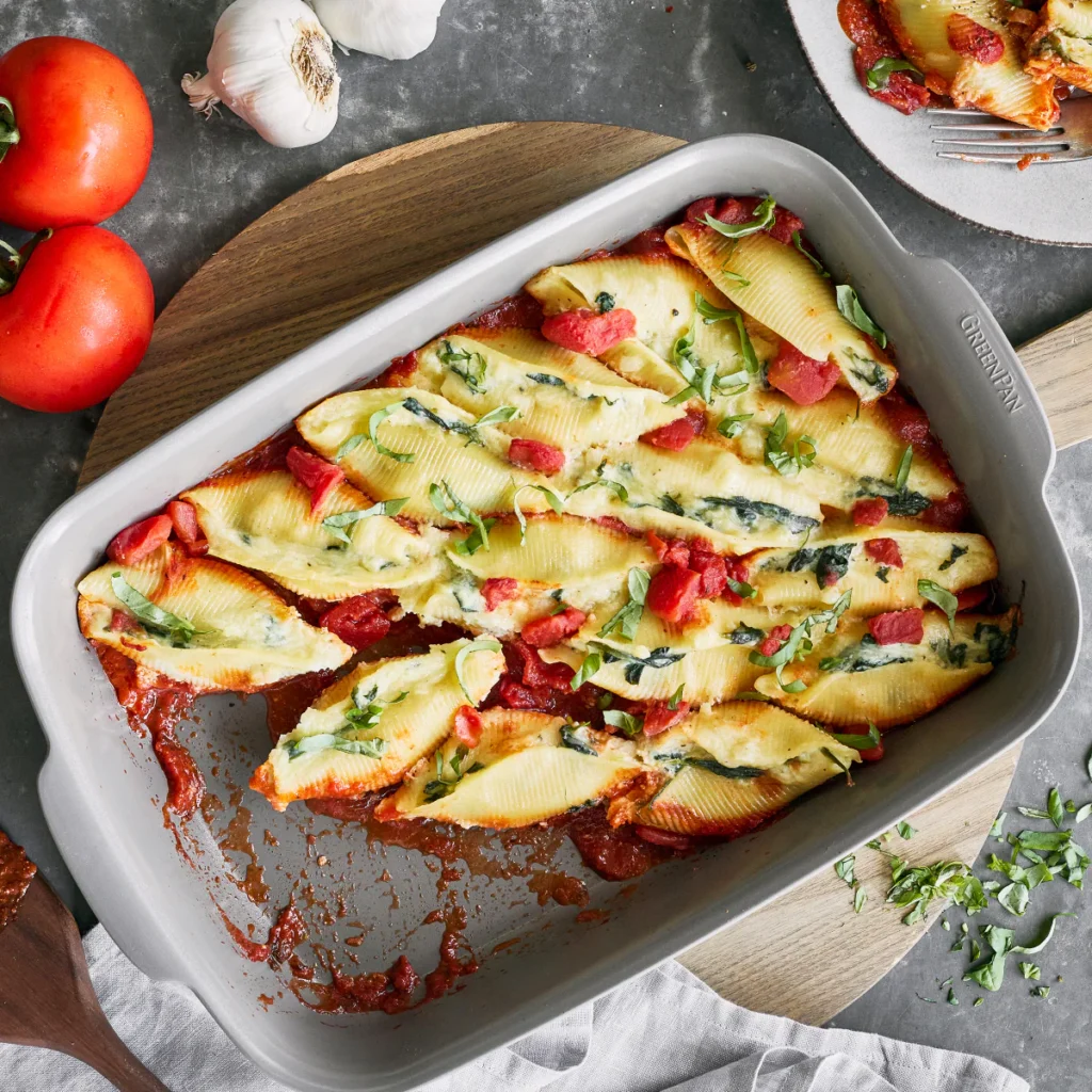 Greenpan Premiere Ceramic Nonstick 13x9 Rectangular Baker2