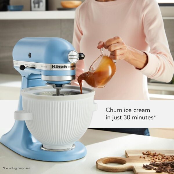 KitchenAid Ice Cream Maker Attachment