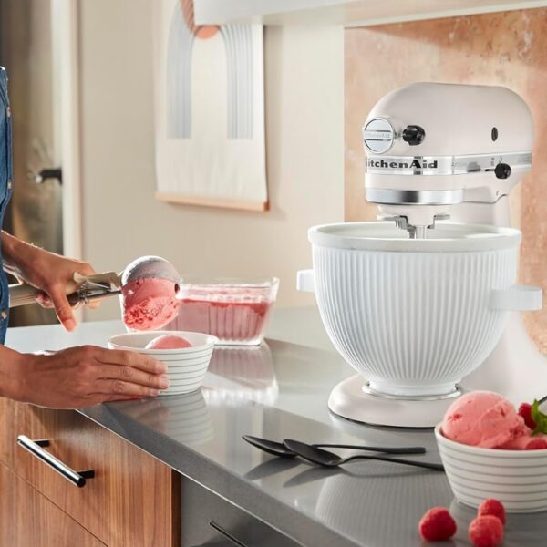 KitchenAid Ice Cream Maker Attachment