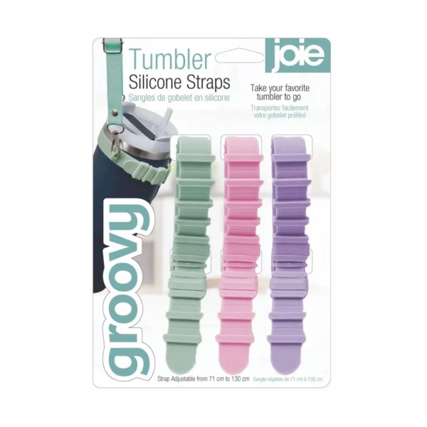 Joie Silicone Straps