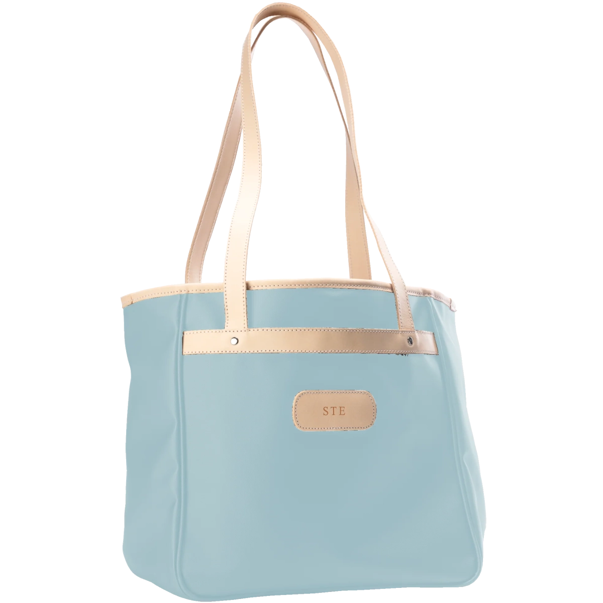 Jon Hart Amelia Tote - Ice Blue
