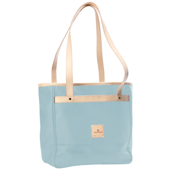 Jon Hart Amelia Tote - Ice Blue2