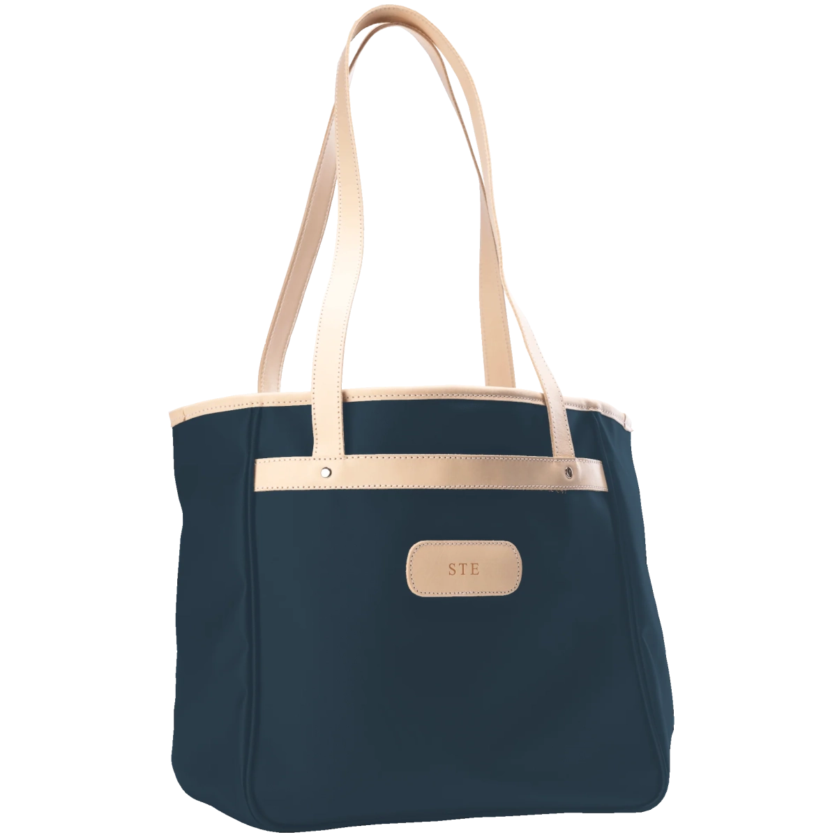 Jon Hart Amelia Tote - Navy