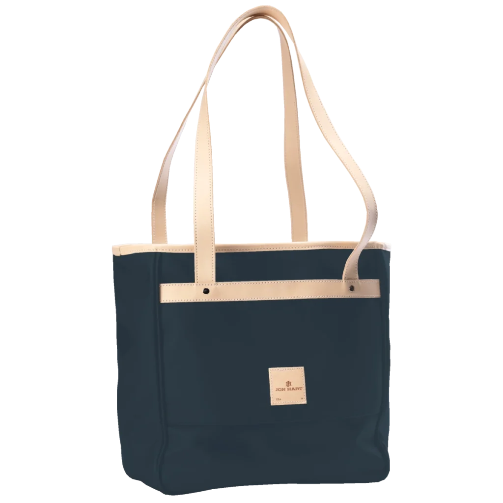 Jon Hart Amelia Tote - Navy2