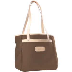 Jon Hart Amelia Tote - Saddle