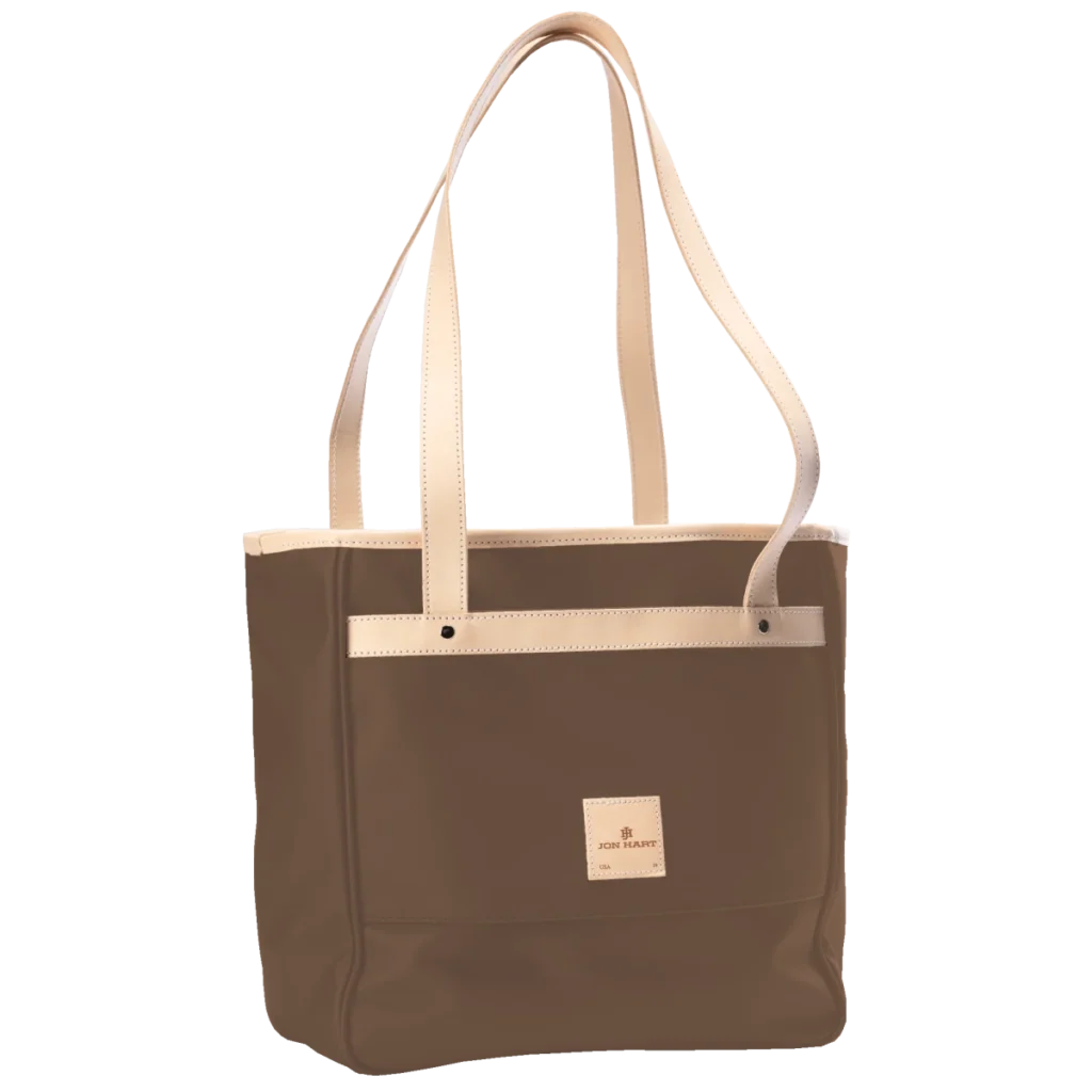 Jon Hart Amelia Tote - Saddle2