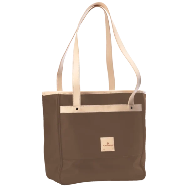 Jon Hart Amelia Tote - Saddle2
