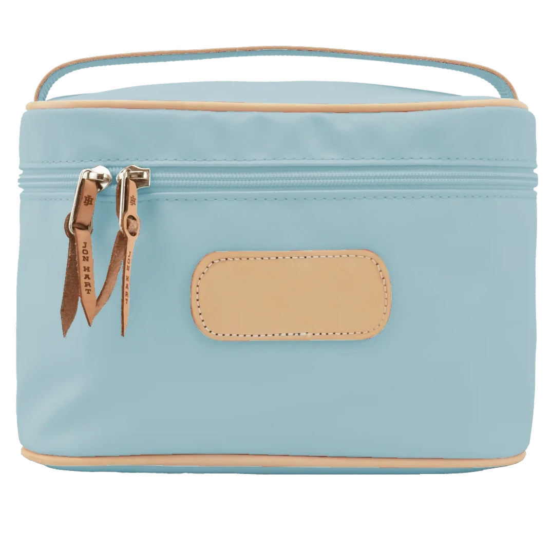 Jon Hart Makeup Case - Ice Blue
