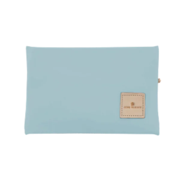 Jon Hart Pouch - Ice Blue2