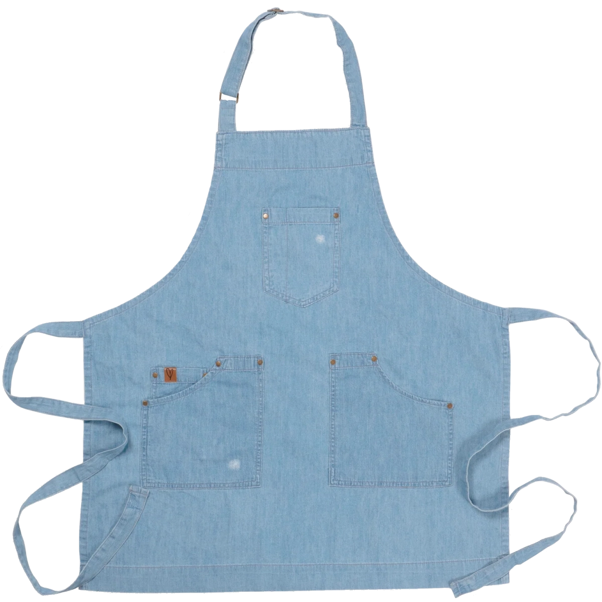 KAF Ayesha Curry Denim Apron