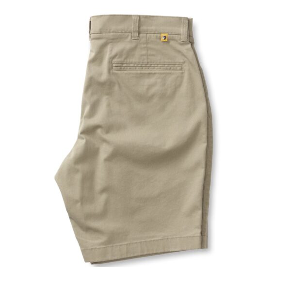 Duck Head 9" Gold School Chino Short - Khaki
