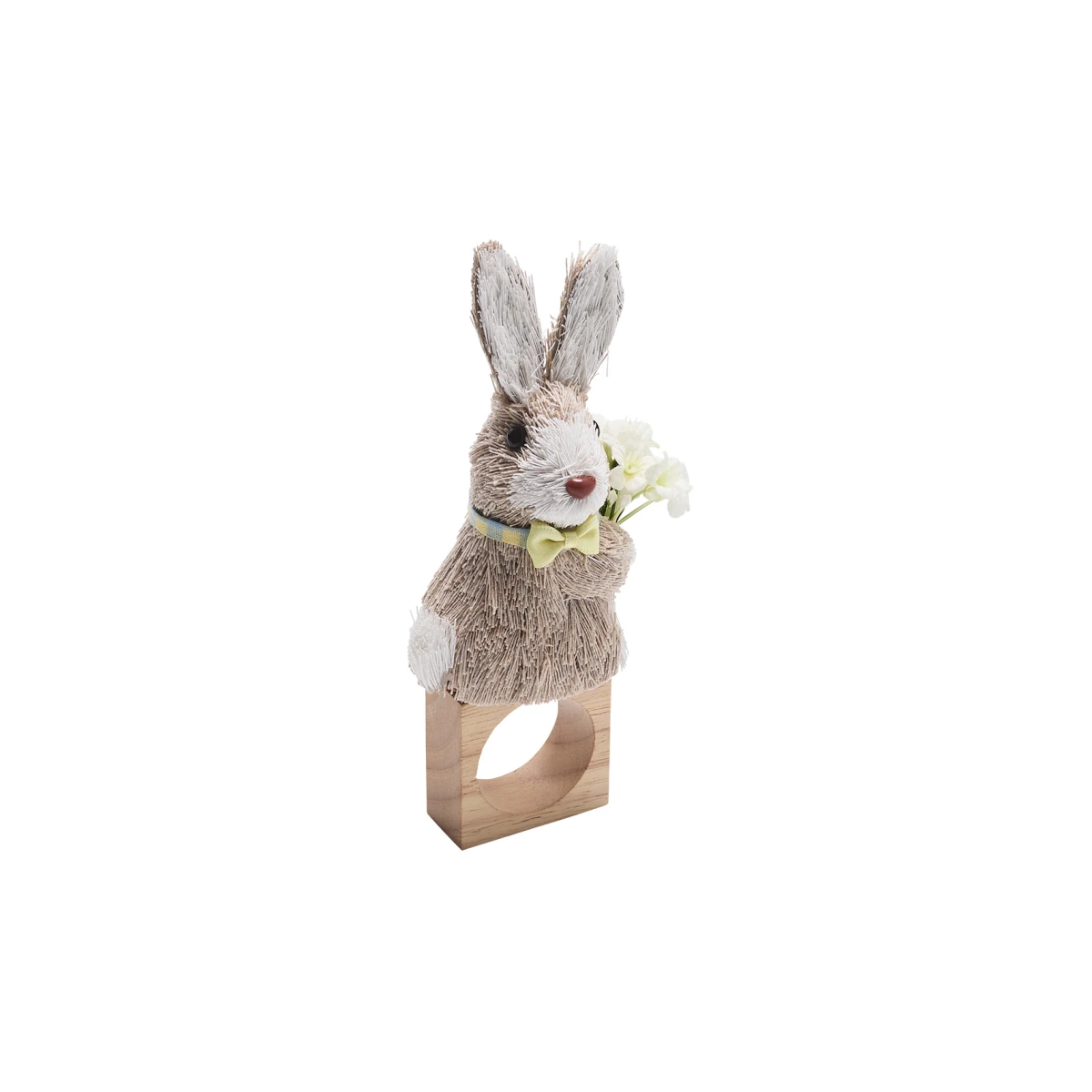 Kim Seybert Easter Bunny Napkin Ring