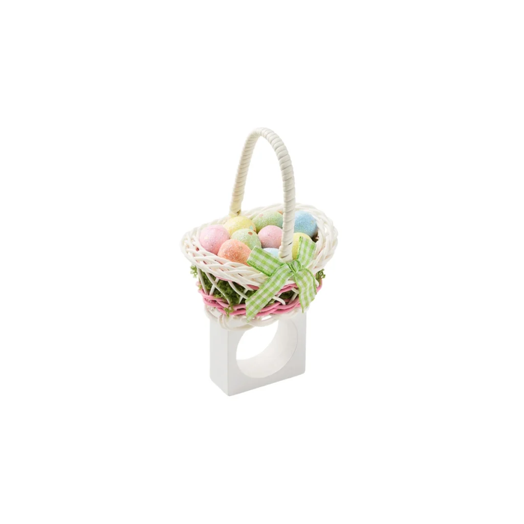 Kim Seybert Egg-cellent Napkin Ring