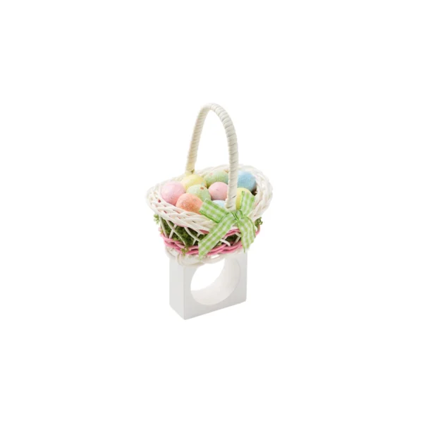 Kim Seybert Egg-cellent Napkin Ring