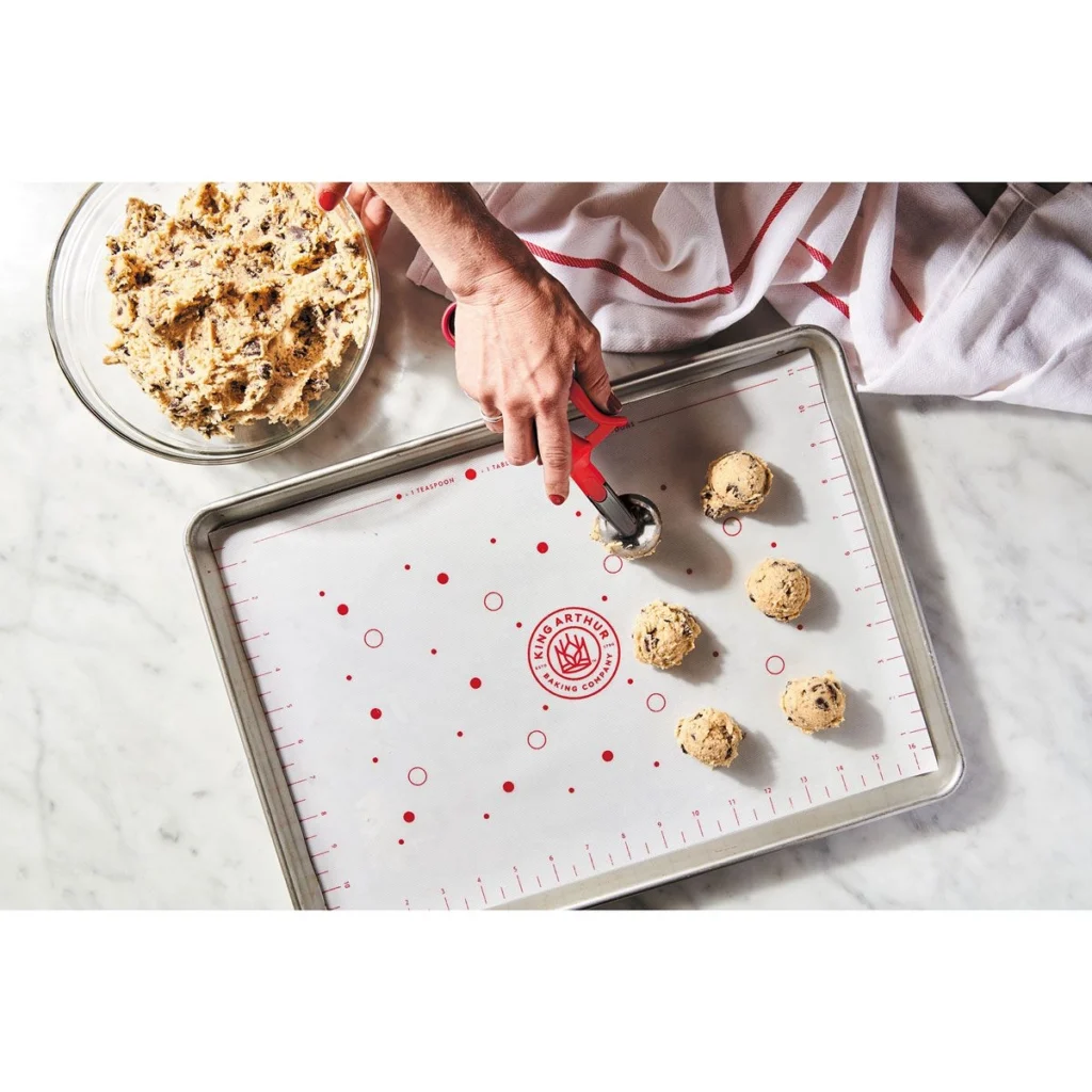 King Arthur Baking Tablespoon Cookie Scoop3