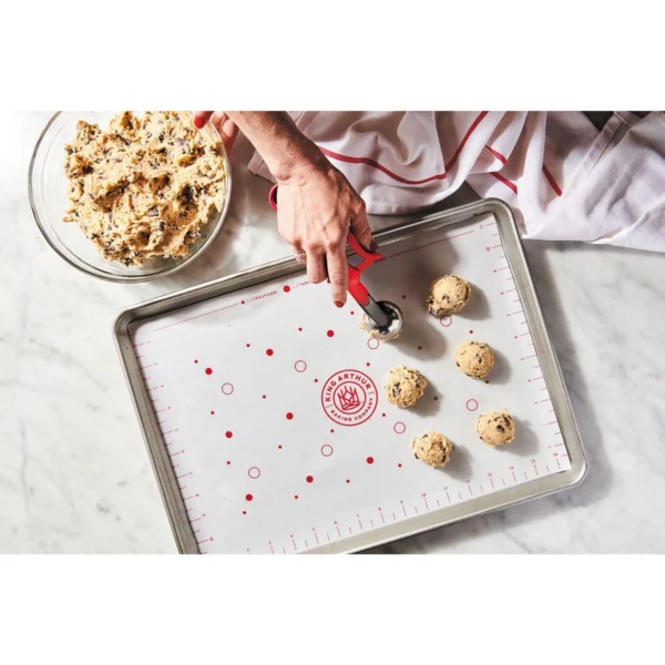 King Arthur Baking Tablespoon Cookie Scoop3