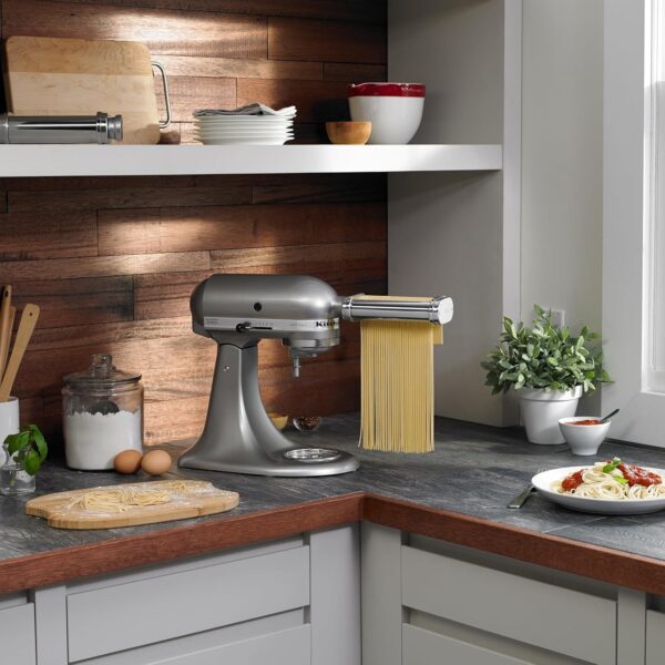 KitchenAid 5-Piece Pasta Deluxe Set