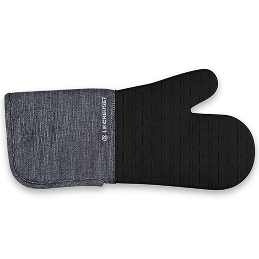 Le Creuset Oven Mitt Noir