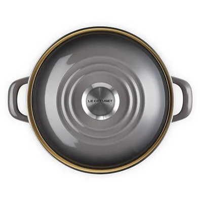 Le Creuset Traditional Petite Stockpot Oyster2