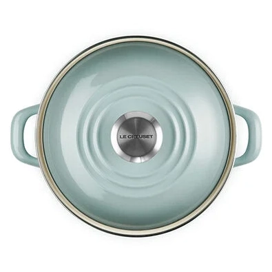 Le Creuset Traditional Petite Stockpot Sea Salt2