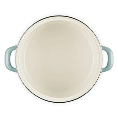 Le Creuset Traditional Petite Stockpot Sea Salt3