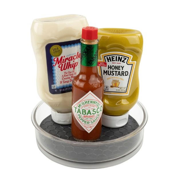 HEXA Low-Wall Turntable - Small