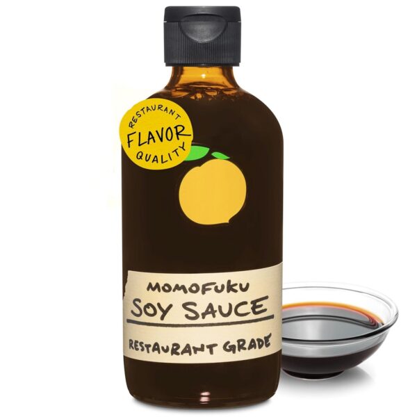 Momofuku Soy Sauce by David Chang