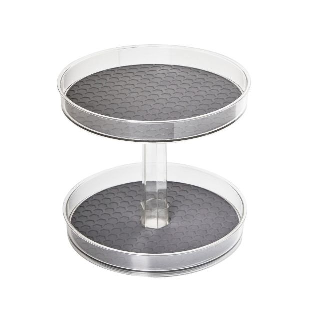 HEXA Two-Tier Turntable - Medium