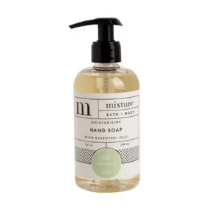 Mixture Liquid Hand Soap - Salt & Sage