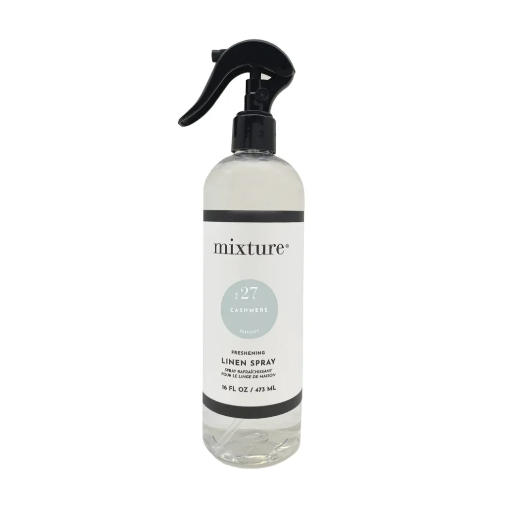 Mixture Linen Spray - Cashmere
