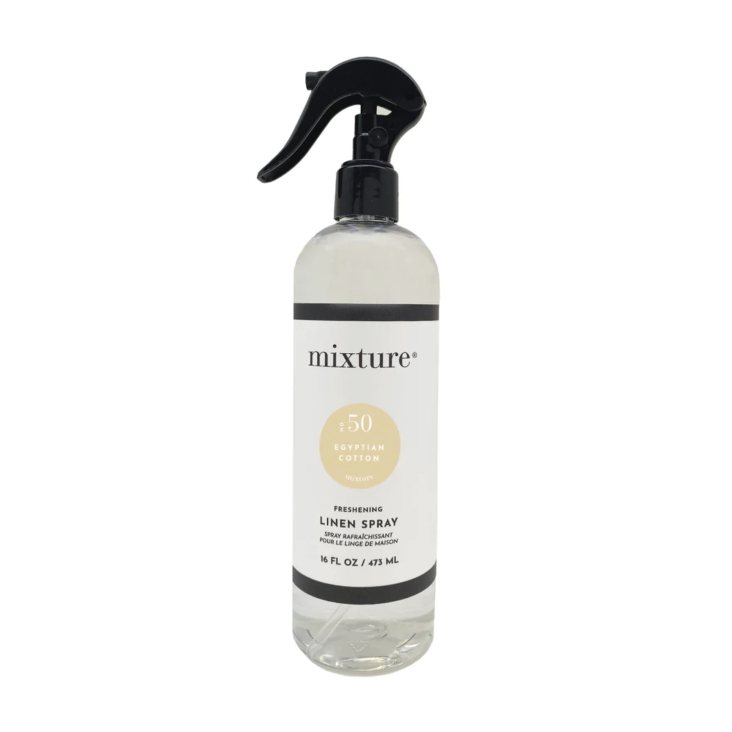 Mixture Linen Spray - Egyptian Cotton