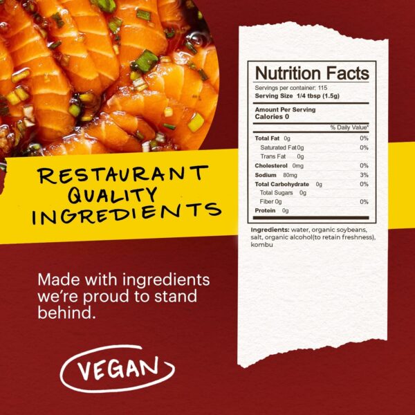 Momofuku Tamari by David Chang