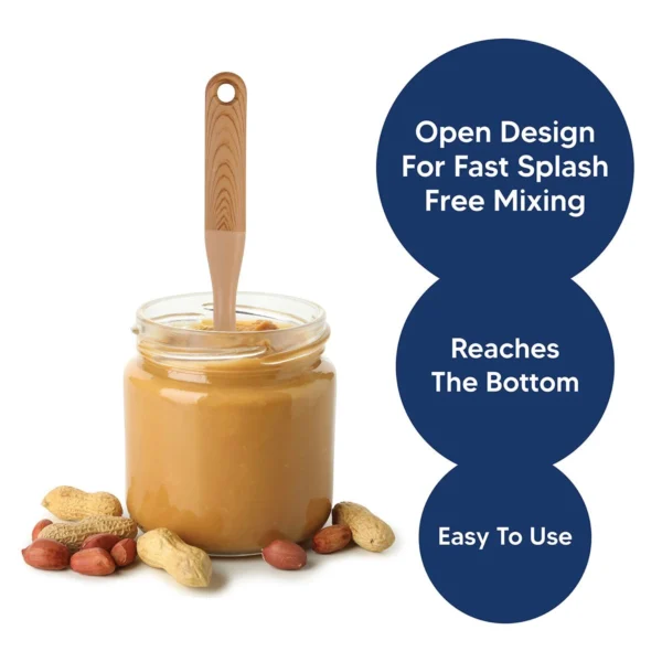 No-Mess Natural Nut Butter Mixer3