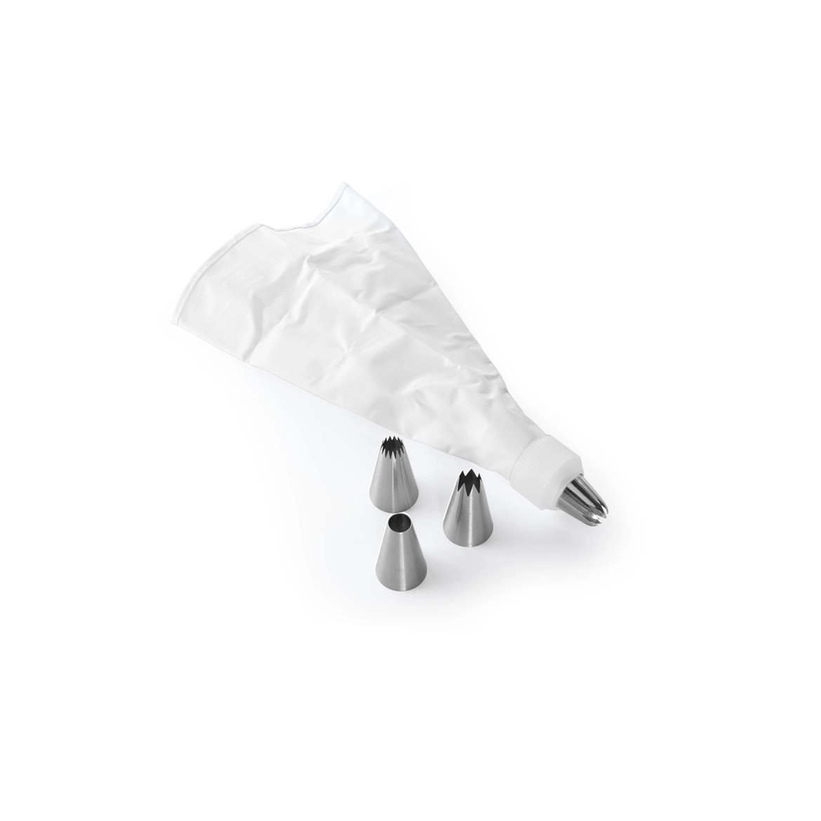 Nordic Ware 6 Piece Jumbo Decorating Set