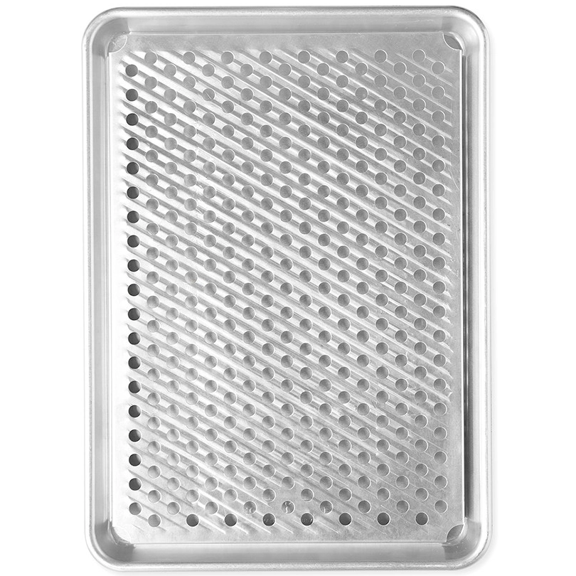 Nordic Ware Naturals Half Sheet with Multi-Purpose Oven & Cooling Rack